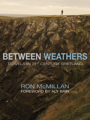 cover image of Between Weathers